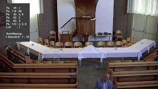 Live stream Christelijke Gereformeerde Kerk Culemborg 2024 [upl. by Noiz431]