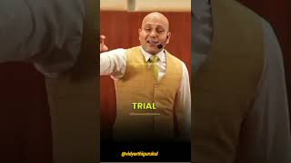 Trial and Error Theory । Motivational Speaker Harshvardhan Jain । Takla Motivation Part 12 । Shorts [upl. by Aisan583]