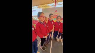 ReemaInternationalSchool Grade 2 Reading Activity InternationalSchool AmericanSchool Riyadh [upl. by Legir]