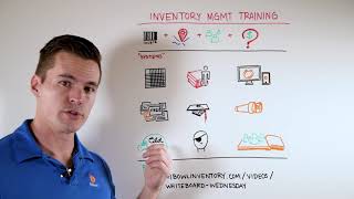 Inventory Management Training [upl. by Acinemod998]