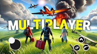 Top 15 Realistic Multiplayer Games for Android amp iOS You Must Play 2024  Sinhala [upl. by Macilroy]