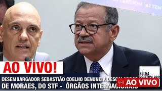 DESEMBARGADOR PERDE A PACIÊNCIA COM XANDÃO [upl. by Ahsinev]