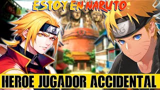 QHPS Reencarnado En Naruto  Capitulo 4  Yo En Naruto  El Héroe Accidental [upl. by Diandra20]