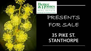 Stanthorpe Qld  Property for Sale [upl. by Yesnyl92]