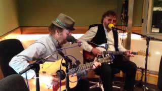 Chas amp Dave on Chris Evans Breakfast Show [upl. by Erskine]