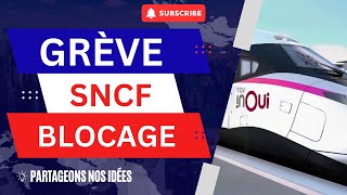 Grèves SNCF Pourquoi les syndicats sabotentils systématiquement nos vacances [upl. by Innes]