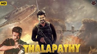 Thalapathi Full HD  MammoottyShobanaVickySrividya  Arvind Swamy  Movie Fact Review [upl. by Hannad]