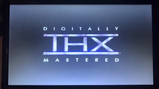 THX Broadway DVD Digitally Mastered Full Screen but recorded on Insignia player [upl. by Etnahsa]