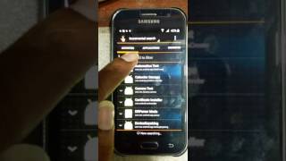 SAMSUNG J111F FRP 100 SUCCESSFULL [upl. by Fai]