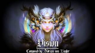 Fantasy Film Music  Vision [upl. by Sarchet]