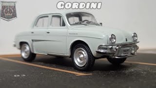 Informações curiosidades Renault Willys Gordini [upl. by Enytnoel]