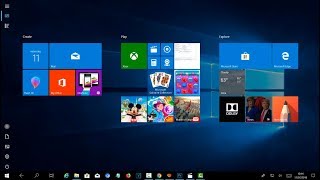 Como hacer que aparezca mi escritorio en windows 10 [upl. by Petronilla]