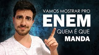 MOTIVAÇÃO PARA ARRASAR NO ENEM 2018 [upl. by Kurys]