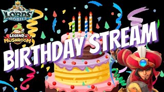 My Birthday Stream Part 2 [upl. by Rosemonde]