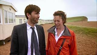 David Tennant Olivia Colman and Broadchurch on The Nations Favourite Detective [upl. by Esmond391]