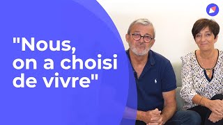 quotNous on a choisi de vivrequot  témoignage des parents de Grégory Lemarchal [upl. by Adriell]