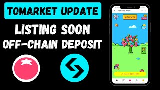 Tomarket Big Update  Tomarket Airdrop Final Snapshot and  Claim On Bitget Exchange [upl. by Enialb]