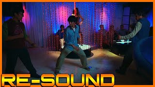 MERANTAU Iko Uwais NIGHT CLUB FIGHT【RESOUND🔊】 [upl. by Ahsuas640]