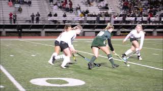 Field Hockey Bishop Brady vs Hopkinton [upl. by Sharl423]