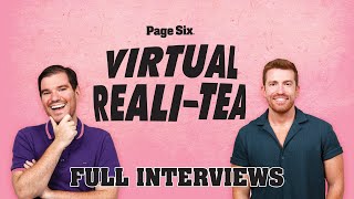 LIVE Virtual Realitea Full Interviews 247 [upl. by Daraj]