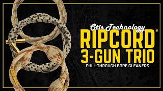 Otis Technology 3Gun Ripcord® Trio [upl. by Bashuk609]