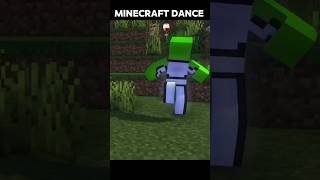 minecraft dance edit 3 🗿🍷 minecraft shorts dance [upl. by Hecklau]