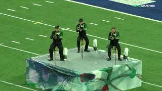 Kennesaw Mountain HS Marcing Band 2018 [upl. by Milli348]