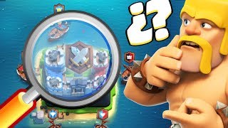 ¡¡LOS TROFEOS DE CLAN MÁS RECOMPENSAS EN ORO Y CARTAS EN LOS COFRES DE GUERRA  Clash Royale [upl. by Frolick]