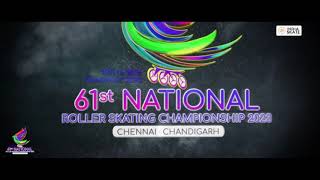 TEASER  61st Nationals  Chandigarh  LIVE [upl. by Eileek]