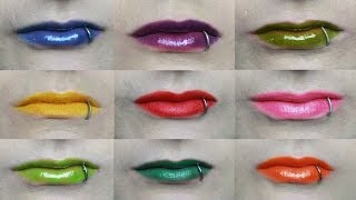 DIY Lipstick from Crayons [upl. by Unhsiv]