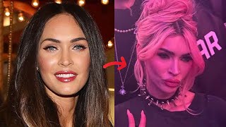 What The Heck Happened To Megan Fox [upl. by Iniretake790]