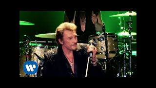 Johnny Hallyday  Le Pénitencier Live Théâtre De Paris [upl. by Soutor]