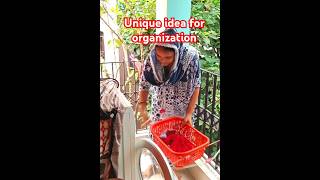 Home organization idea trending diy nairakajahan homeorganization ytshorts [upl. by Dewees131]