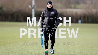 Match Preview Dave Challinor  Barnet Vs County [upl. by Jeannette]