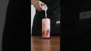 Ribena Yakult homecafe [upl. by Eetsim]