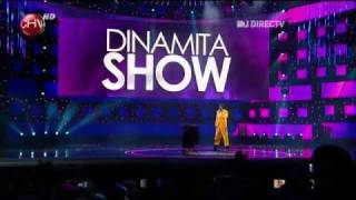 Dinamita Show en Viña del Mar 2012 15 HD [upl. by Nona]