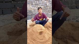 CHOTU KA SAND HOUSE shorts FACTFIREKING [upl. by Sibell]