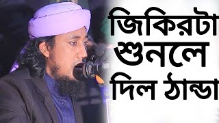 জিকিরটা শুনলে দিল ঠান্ডা।মুফতি গিয়াস উদ্দিন তাহেরি নতুন জিকির।mufti gias uddin taheri new jikir [upl. by Xella]