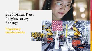 PwC’s 2025 Global Digital Trust Insights Survey [upl. by Aidaas588]