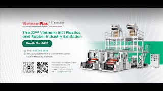 VietnamPlas 2024The 22nd Vietnam International Plastics amp Rubber Industry Exhibition [upl. by Teryl]