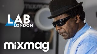 NORMAN JAY MBE Good Times house set in The Lab LDN [upl. by Chi93]