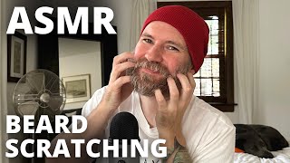 Tingly ASMR Beard Scratching [upl. by Waldon]