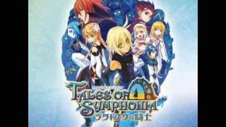 Tales of Symphonia Dawn of the New world OST  66 Anchoret [upl. by Ayarahs]