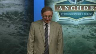 Anchor Class on Hebrew Feasts 3 with Pastor Stephen Bohr [upl. by Dett]