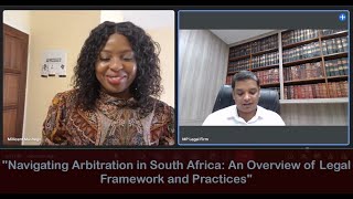 Beyond the Courtroom Exploring Arbitration and Alternative Dispute Resolution in South Africa [upl. by Renrag]