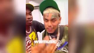 6ix9ine new album snippet and new look [upl. by Nivel814]