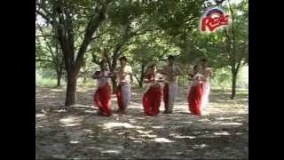 Ma Saraswati Sarada  Bangla Devotional Song  Bengali Songs 2014  Official Video [upl. by Leal]