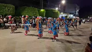 Potosí Cultura Aniversario Así festejan los Residentes potosinos en Yapacaní [upl. by Sedgewick]