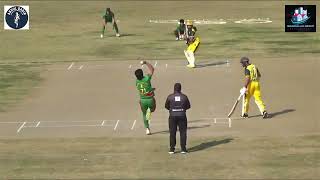 Naseem Shah Bowling and Batting in QSl 4 naseemshah psl islambadunited [upl. by Apur87]