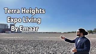 Terra Heights In Expo Living by Emaar  Emaars Latest Masterplan Community [upl. by Campbell]